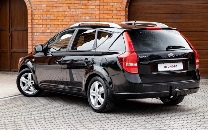 Kia Ceed cena 21900 przebieg: 160000, rok produkcji 2009 z Radom małe 742